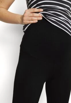 2 Pack - Legging - Black/Khaki 14 2 Pack - Legging - Black/Khaki -Anna Field 55ba8049713745e18a13775a143f0d46