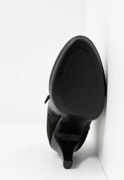 Anna Field Enkellaarsjes Met Hoge Hak - Black 15 Anna Field Enkellaarsjes Met Hoge Hak - Black -Anna Field 56b5a66b105442a5b8a738db18b84615