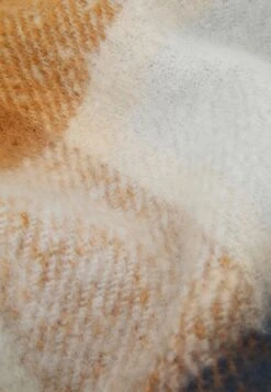 Anna Field Sjaal - Brown/White/Blue 6 Anna Field Sjaal - Brown/White/Blue -Anna Field 56bc6b7107ab4f078966faa3336a78aa