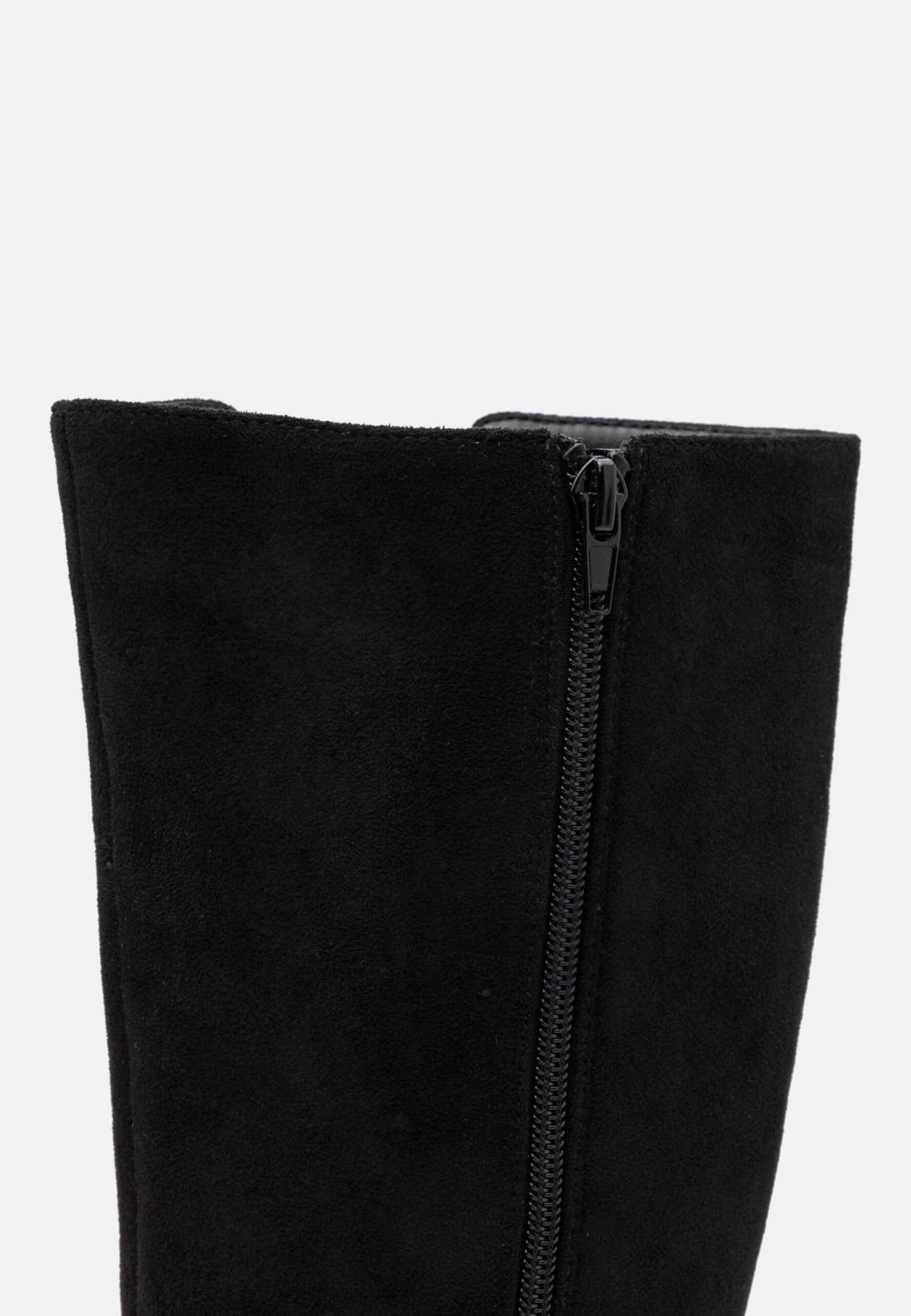 Laarzen Met Hoge Hak - Black 8 Laarzen Met Hoge Hak - Black - Afbeelding 6