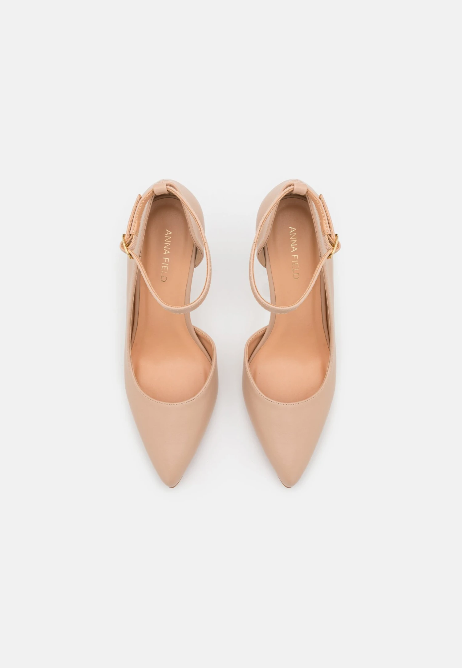Anna Field Klassieke Pumps - Beige 8 Anna Field Klassieke Pumps - Beige - Afbeelding 6