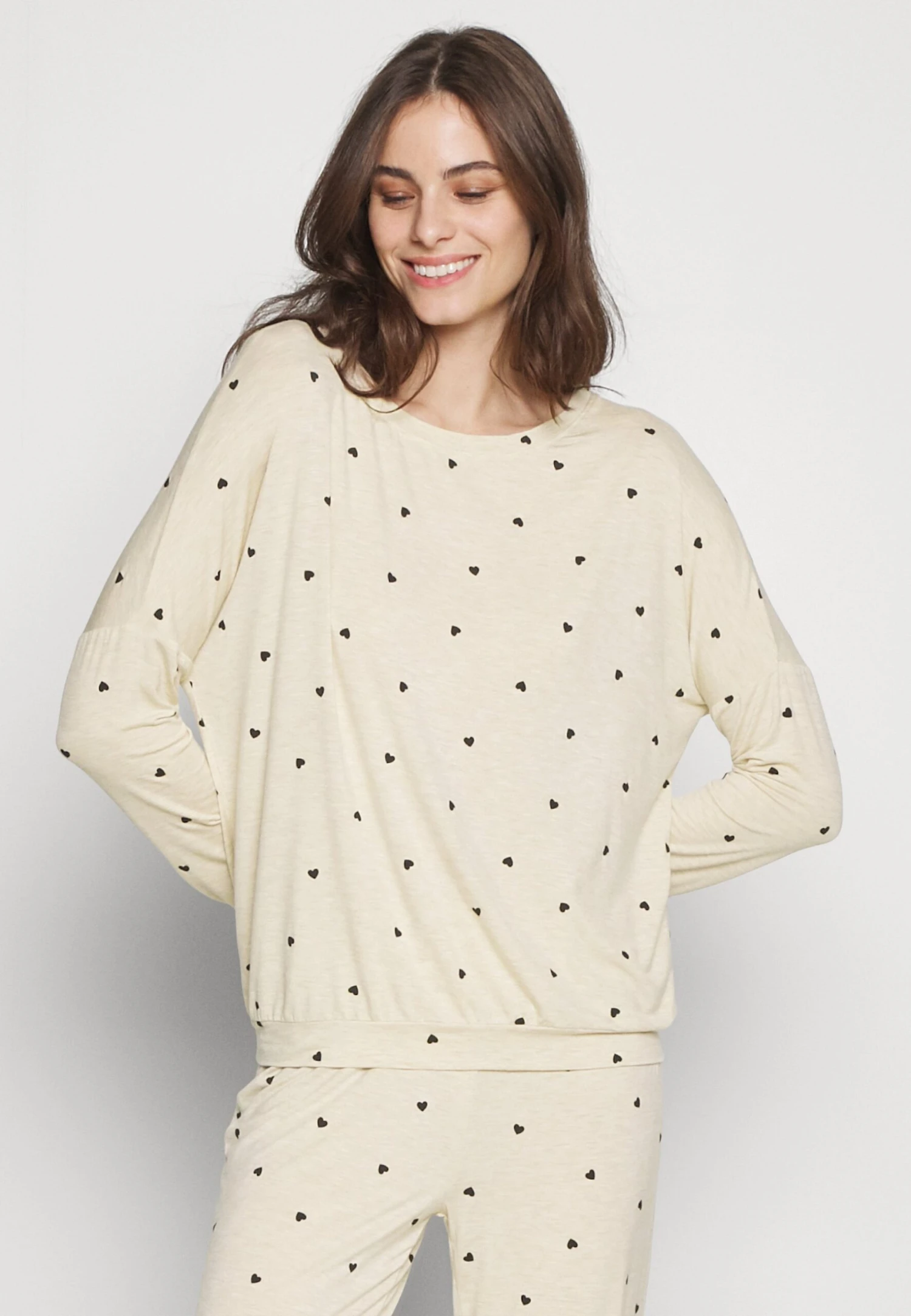 Anna Field Pyjama - Off White 7 Anna Field Pyjama - Off White - Afbeelding 5