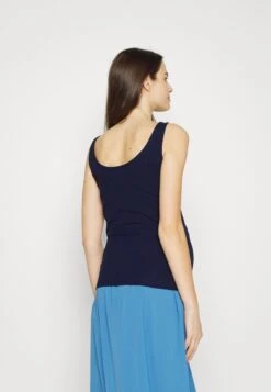 Top - Dark Blue 10 Top - Dark Blue -Anna Field 574c1562dd3d4fb785c1c6fd6daef55c