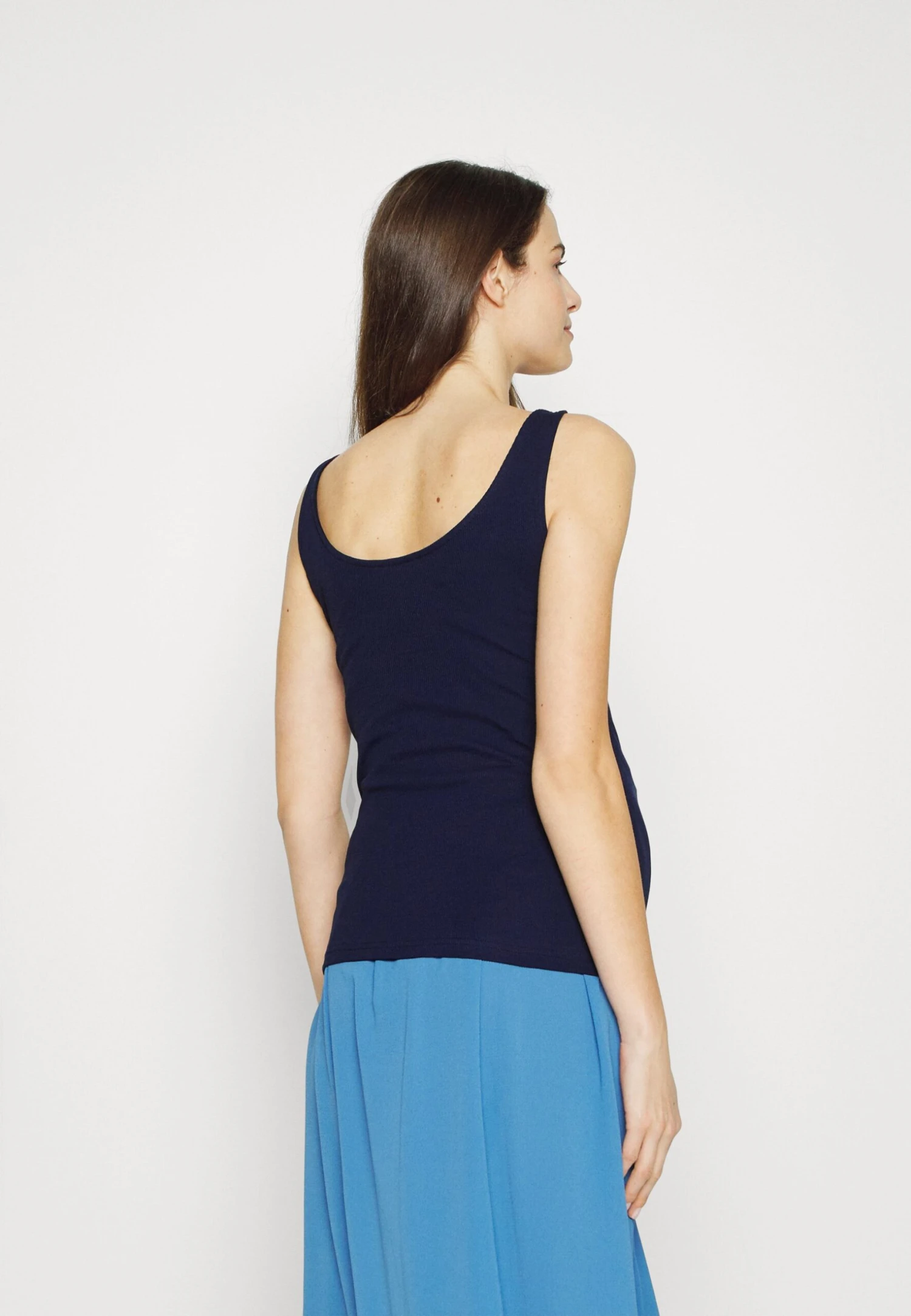 Top - Dark Blue 5 Top - Dark Blue - Afbeelding 3