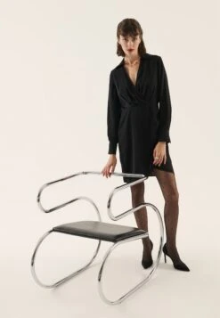 Anna Field Etui-Jurk - Black 11 Anna Field Etui-Jurk - Black -Anna Field 583d3054813148c5845b3160cb7c8cdb