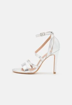 Anna Field Sandalen Met Hoge Hak - Silver 9 Anna Field Sandalen Met Hoge Hak - Silver -Anna Field 5850233b01ae41adbb7ff82764245001