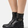 Anna Field Veterboots - Black 1 Anna Field Veterboots - Black -Anna Field 58f08f8a403a45a2940039ceabbd38c2