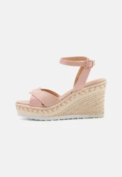 Anna Field Sandalen Met Sleehak - Light Pink 9 Anna Field Sandalen Met Sleehak - Light Pink -Anna Field 590a9646a8714444864086e9064fb91e