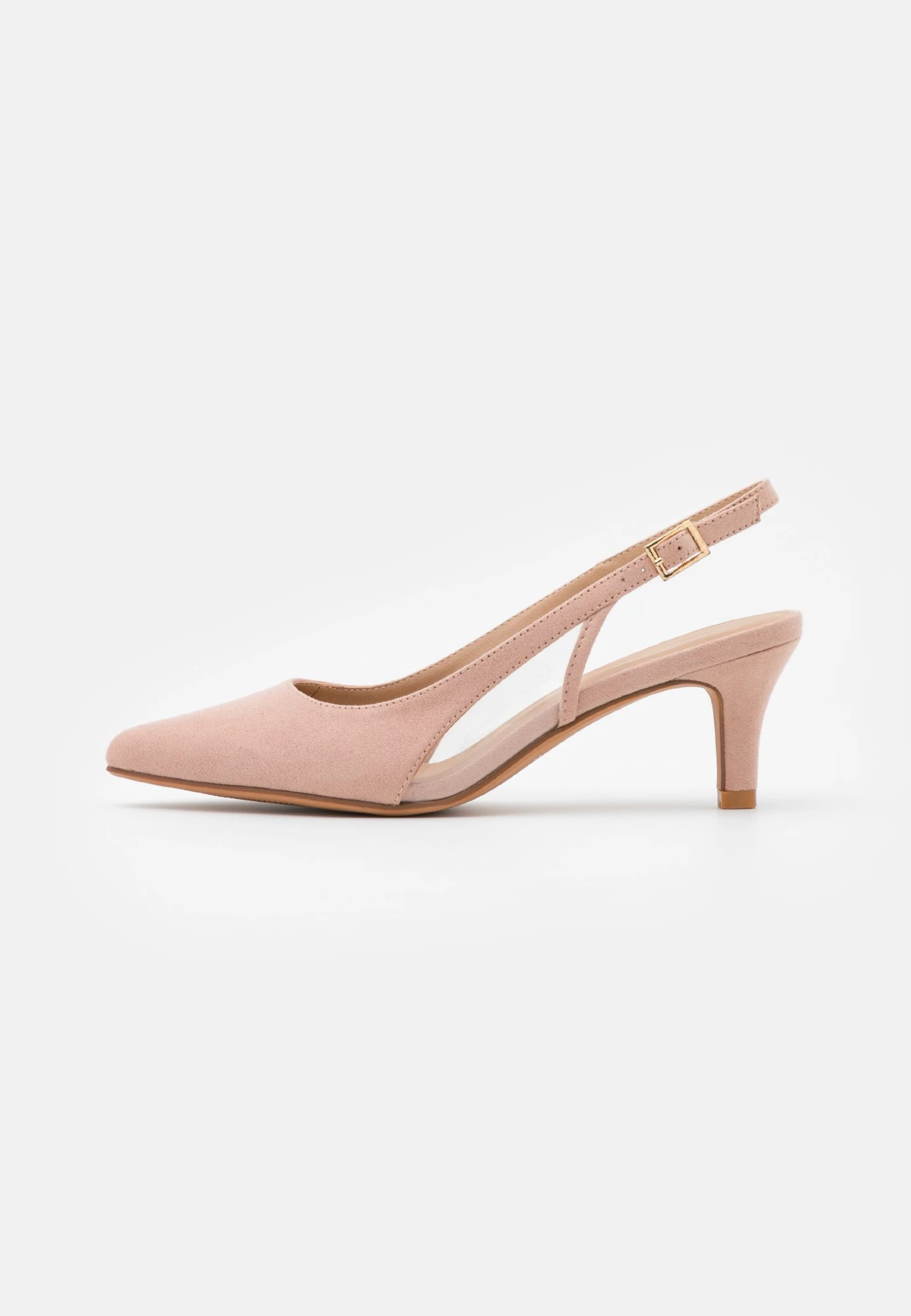 Anna Field Klassieke Pumps - Light Pink 4 Anna Field Klassieke Pumps - Light Pink - Afbeelding 2