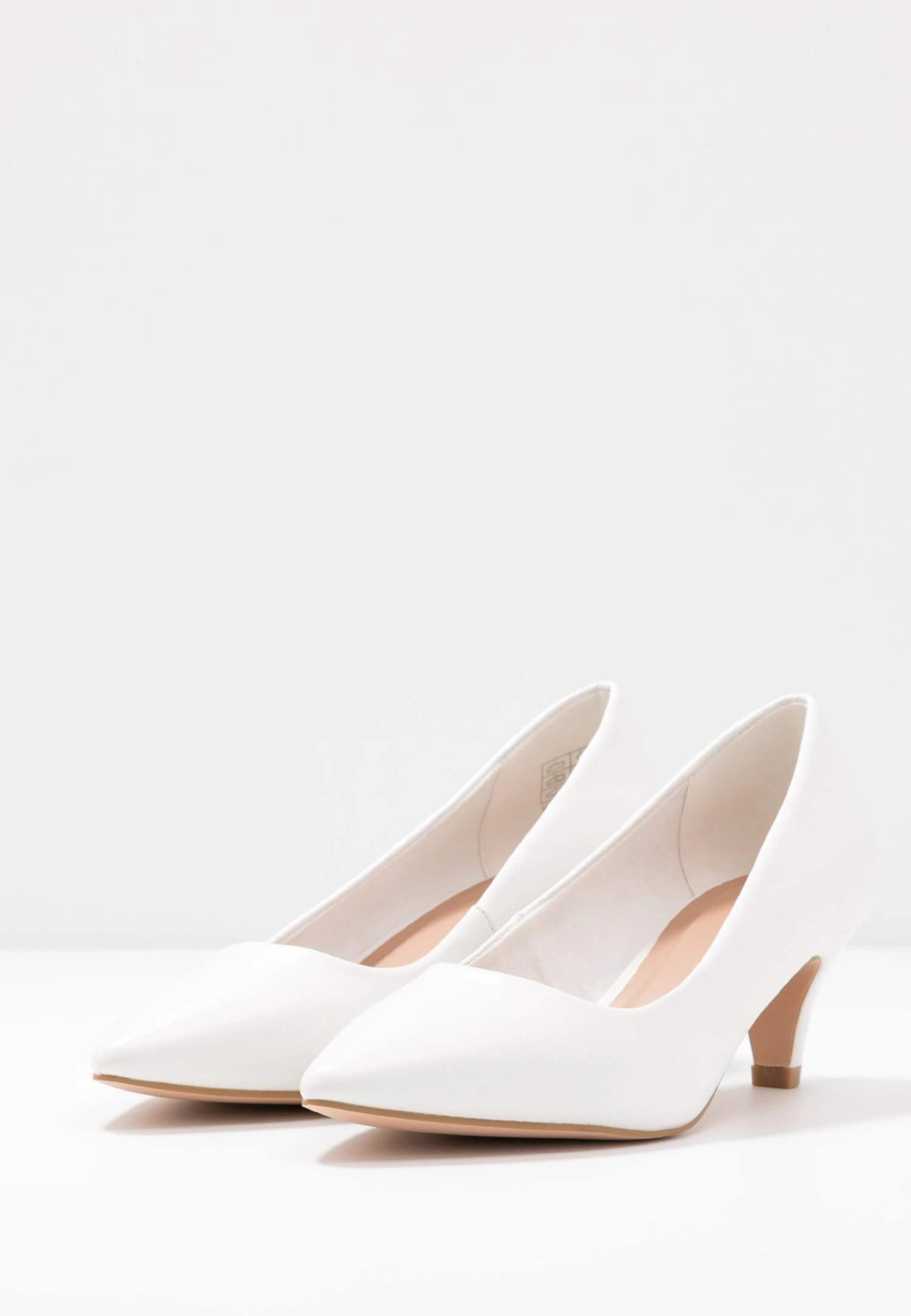 Anna Field Klassieke Pumps - White 7 Anna Field Klassieke Pumps - White - Afbeelding 5