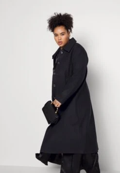 Mantel - Black 12 Mantel - Black -Anna Field 59cfa87616b14380a4ef8cee339c32fe