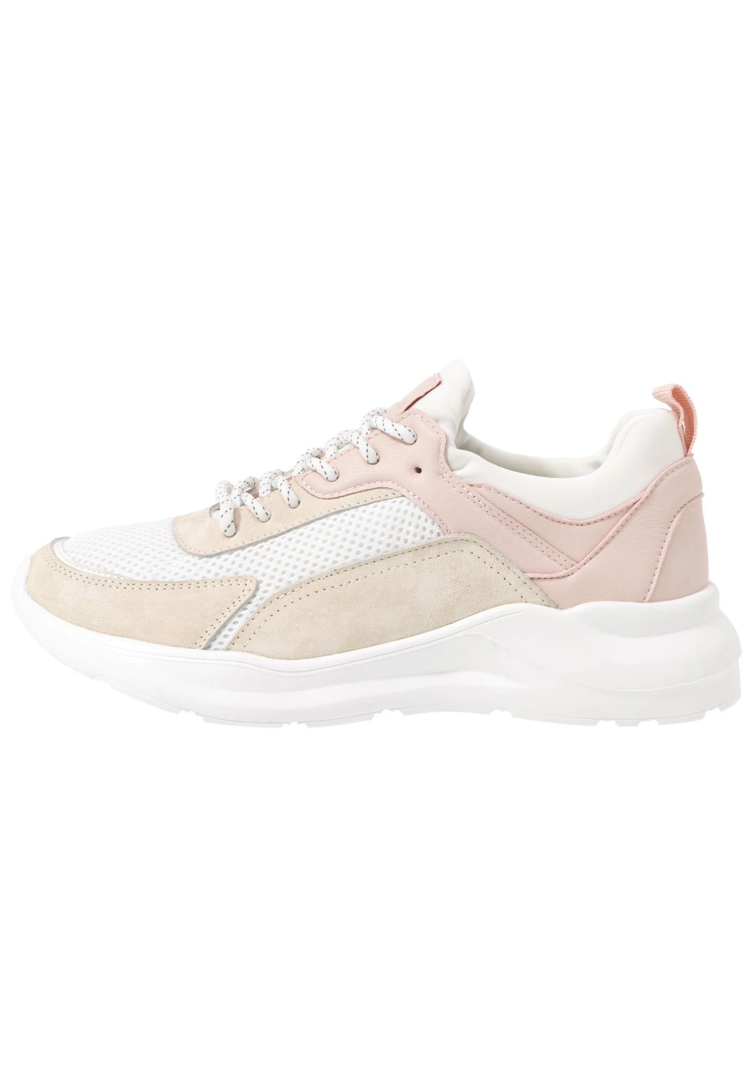 Anna Field Leather - Sneakers Laag - White 4 Anna Field Leather - Sneakers Laag - White - Afbeelding 2