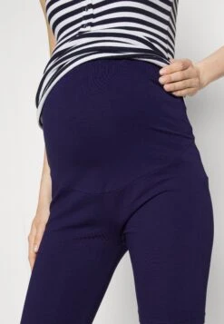 2 Pack - Legging - Black/Dark Blue 13 2 Pack - Legging - Black/Dark Blue -Anna Field 5a28c62b6d764c5a9ef2e32340144192