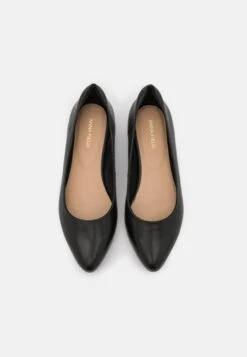Anna Field Leather - Ballerina'S - Black 13 Anna Field Leather - Ballerina'S - Black -Anna Field 5b13180098dd40f08d36e7940b58b722