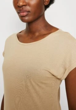 Anna Field 3 Pack - T-Shirt Basic - Beige/Off-White/Red 17 Anna Field 3 Pack - T-Shirt Basic - Beige/Off-White/Red -Anna Field 5b3419d80d6d4f07b50179184be0d42f