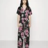 Jumpsuit - Black/ Multi-Coloured 1 Jumpsuit - Black/ Multi-Coloured -Anna Field 5b51ecdff0424560874af87aff08868d