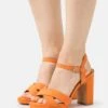 Anna Field Sandalen - Orange 2 Anna Field Sandalen - Orange -Anna Field 5b9bb58790cc446eb65d2ed210b8a48e