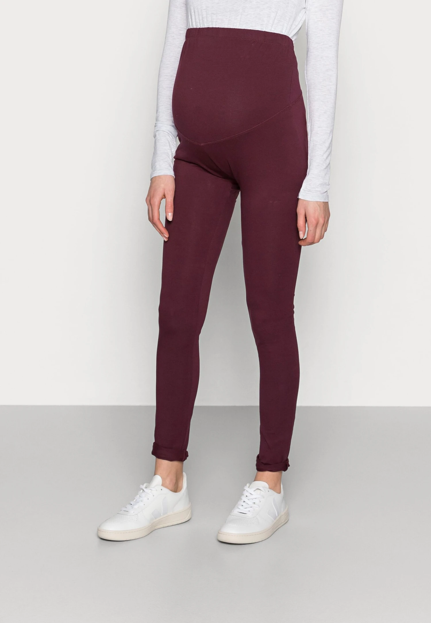 3 Pack - Legging - Black/Bordeaux/Dark Blue 4 3 Pack - Legging - Black/Bordeaux/Dark Blue - Afbeelding 2