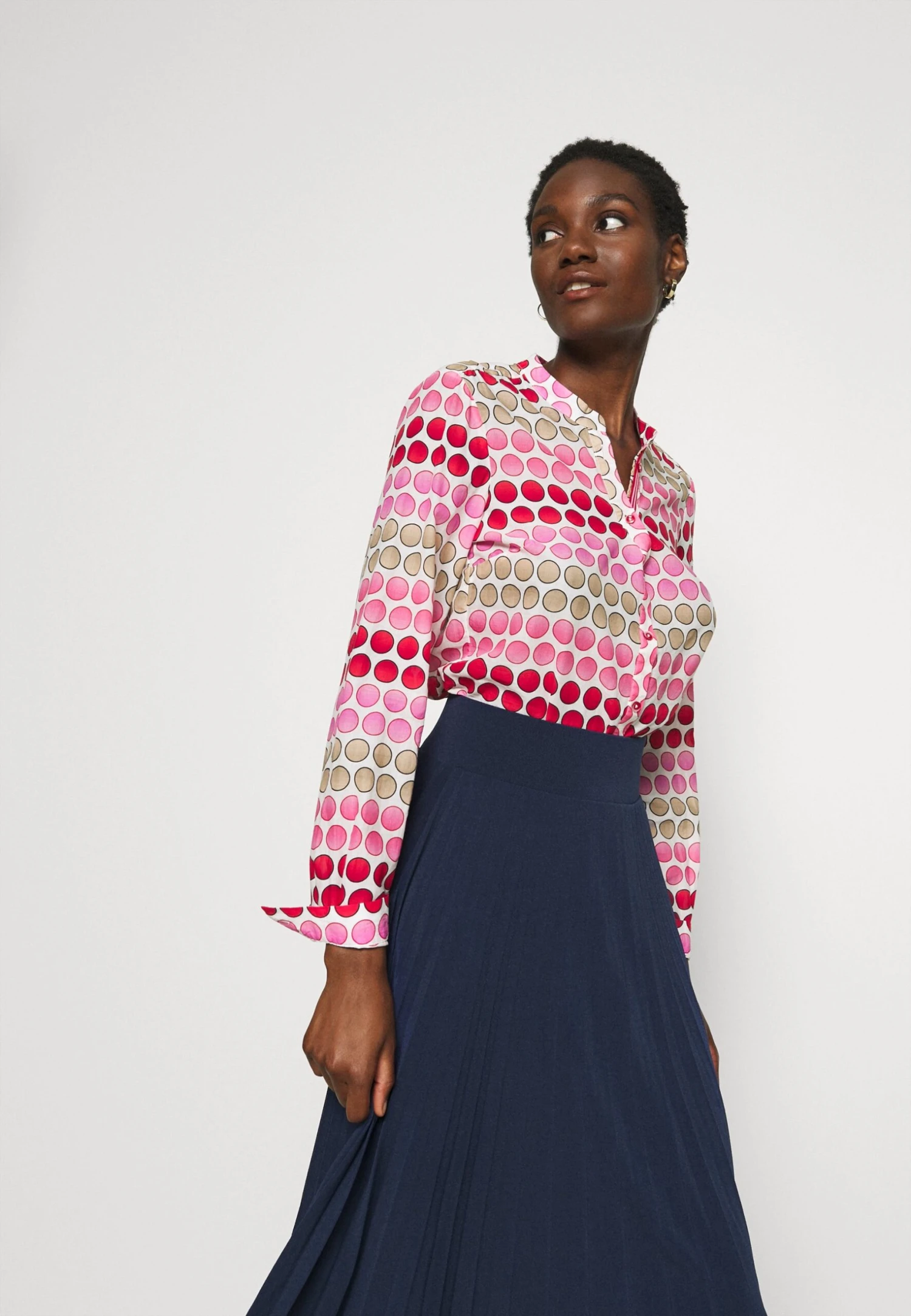 Anna Field Plisse A-Line Mini Skirt - A-Lijn Rok - Maritime Blue 6 Anna Field Plisse A-Line Mini Skirt - A-Lijn Rok - Maritime Blue - Afbeelding 4