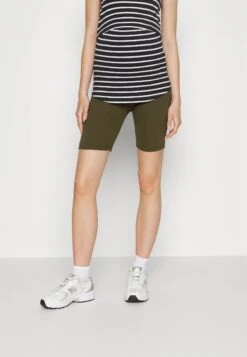 2 Pack - Legging - Black/Khaki 12 2 Pack - Legging - Black/Khaki -Anna Field 5d08229ba5f2425c863c255cdf45ceaa