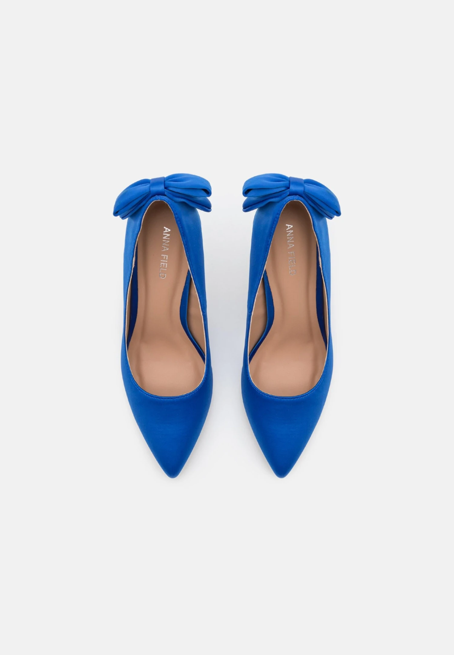 Anna Field Klassieke Pumps - Blue 8 Anna Field Klassieke Pumps - Blue - Afbeelding 6