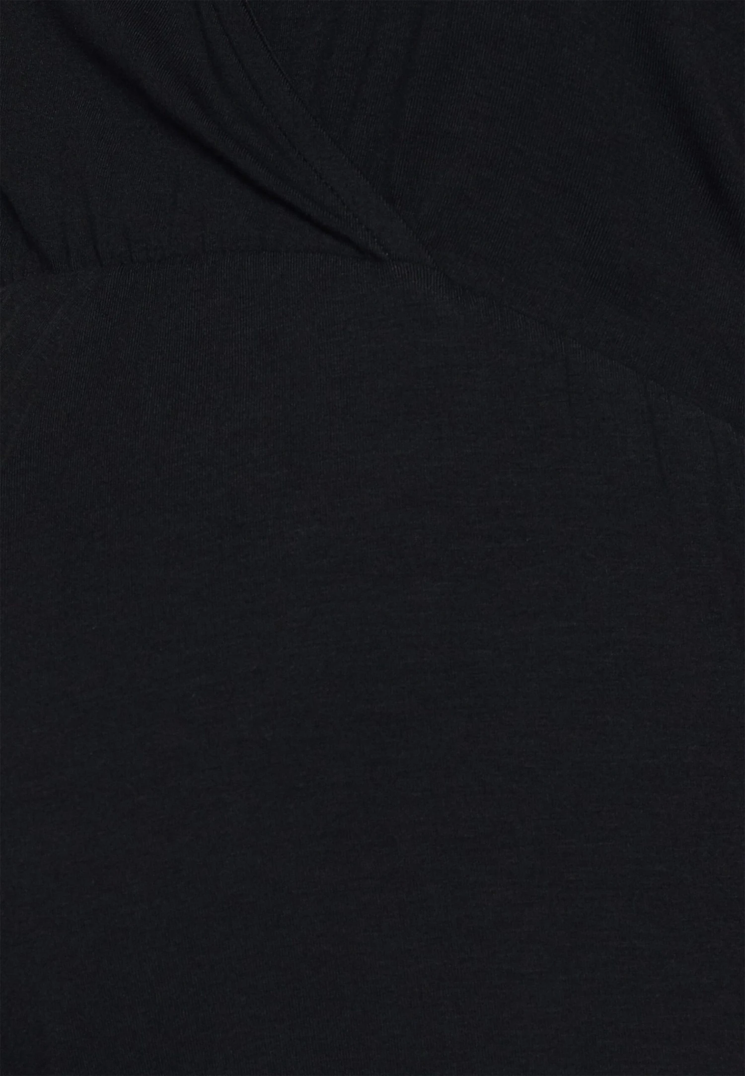 Strappy Drappy Cintered- Jumpsuit - Black 8 Strappy Drappy Cintered- Jumpsuit - Black - Afbeelding 6