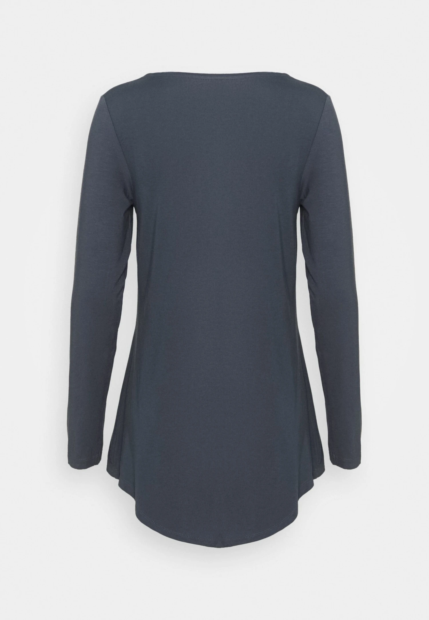Anna Field Longsleeve -Anthracite 4 Anna Field Longsleeve -Anthracite - Afbeelding 2