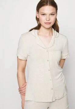 Anna Field Button Through Pj Set- Pyjama - Beige 12 Anna Field Button Through Pj Set- Pyjama - Beige -Anna Field 6011447bf3a244329ca8a4fa7de63828