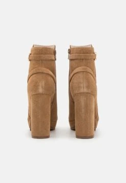 Anna Field Leather- Enkellaarsjes Met Plateauzool - Cognac 11 Anna Field Leather- Enkellaarsjes Met Plateauzool - Cognac -Anna Field 60ab5833db4949c89c24361bdb16aacd