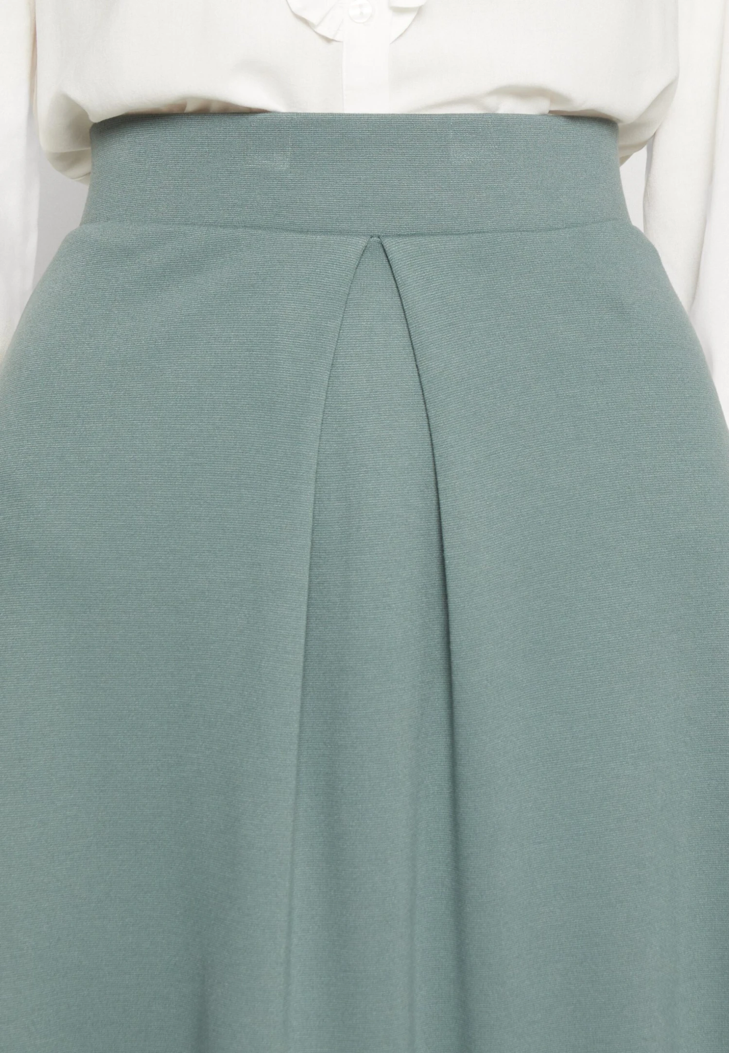 Anna Field A-Lijn Rok - Light Green 8 Anna Field A-Lijn Rok - Light Green - Afbeelding 6