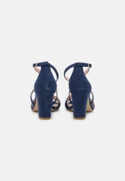 Anna Field Leather- Sandalen Met Hoge Hak - Dark Blue 11 Anna Field Leather- Sandalen Met Hoge Hak - Dark Blue -Anna Field 62300425c27a4e2bafb952bc89f050a5