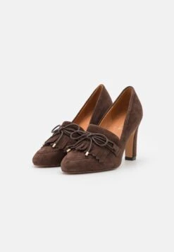 Anna Field Leather - Klassieke Pumps - Dark Brown 10 Anna Field Leather - Klassieke Pumps - Dark Brown -Anna Field 624ec80c62f649eda3a5c9bc278561b7