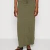 Anna Field Maxirok - Khaki 1 Anna Field Maxirok - Khaki -Anna Field 6256fefacd874a1a9df4f238b7f60663