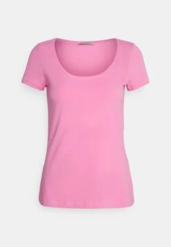 Anna Field 3 Pack - T-Shirt Basic - Dark Blue/Pink/Off White 11 Anna Field 3 Pack - T-Shirt Basic - Dark Blue/Pink/Off White -Anna Field 62b8aea4954246fa883b15b36e52497c