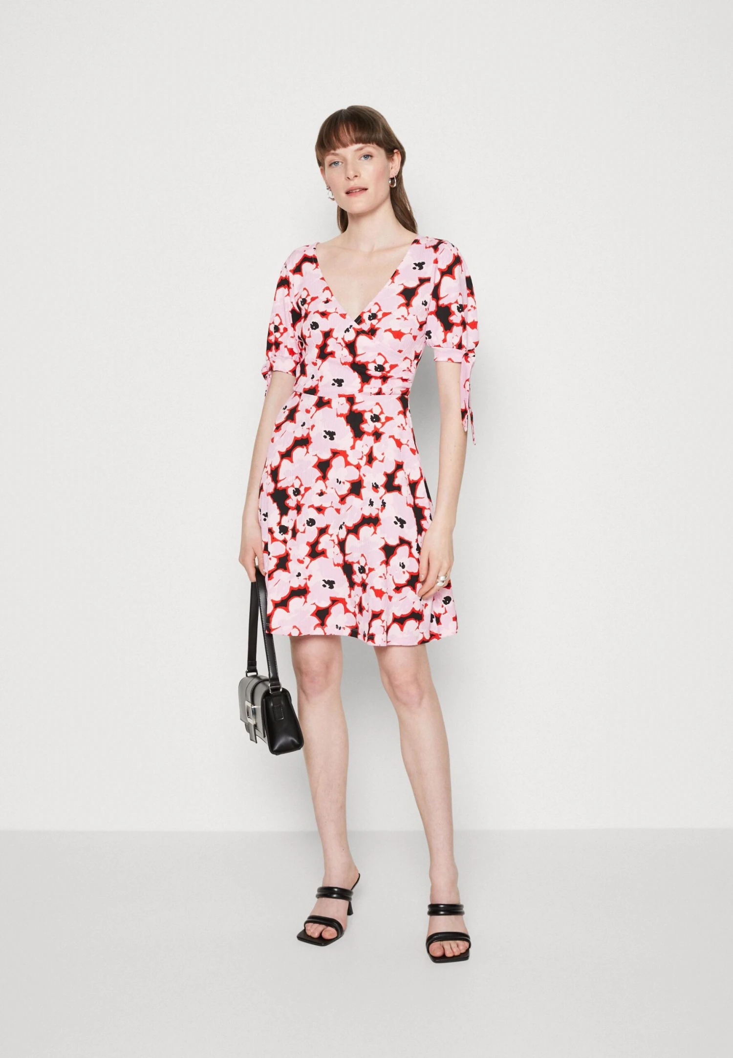 Anna Field Jurk - Pink 4 Anna Field Jurk - Pink - Afbeelding 2