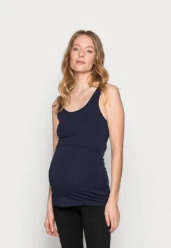 3 Pack - Top - Dark Blue/Teal /Light Grey 12 3 Pack - Top - Dark Blue/Teal /Light Grey -Anna Field 63371ef237484be7914ac482933acf23