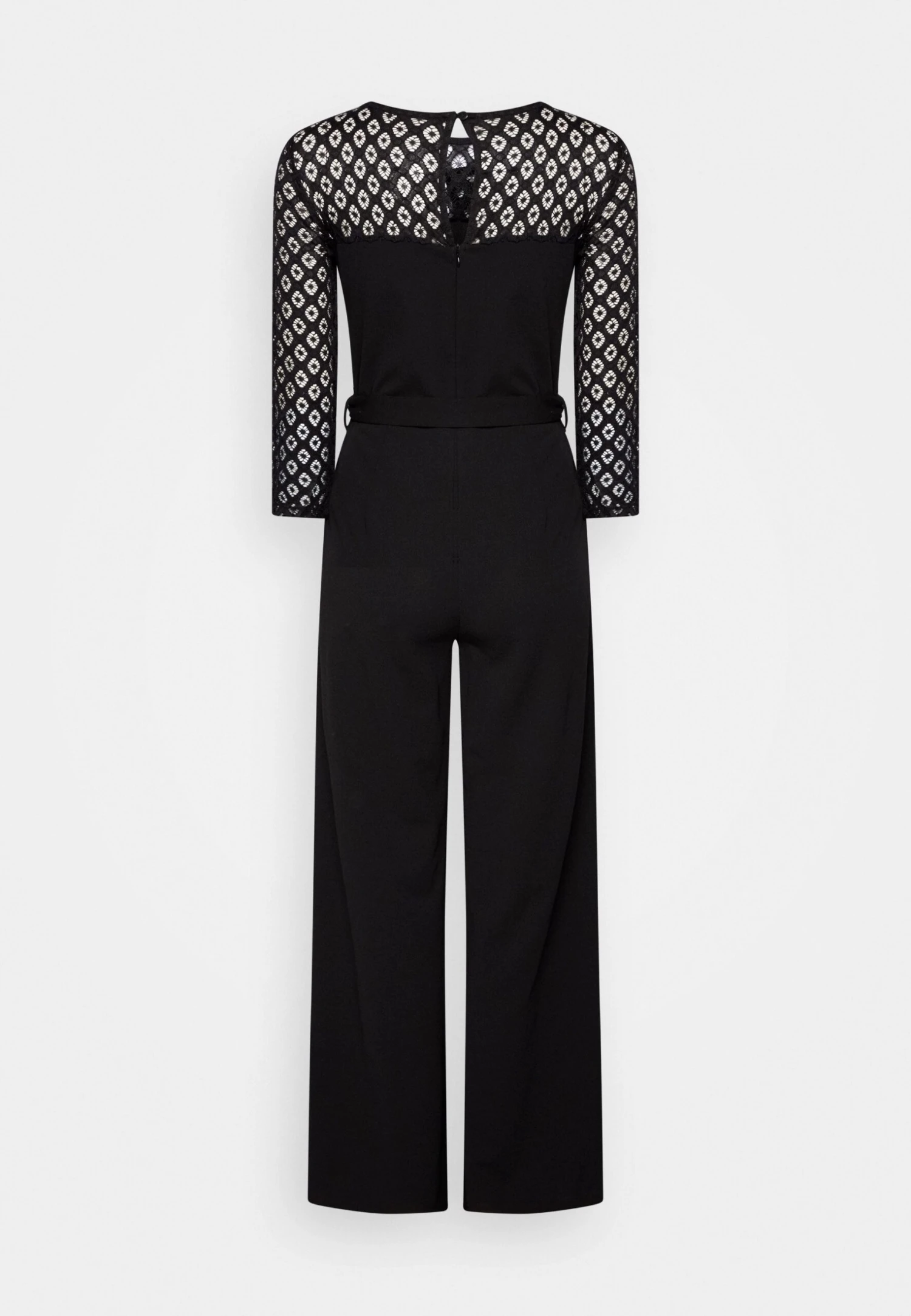 Anna Field Jumpsuit - Black 4 Anna Field Jumpsuit - Black - Afbeelding 2