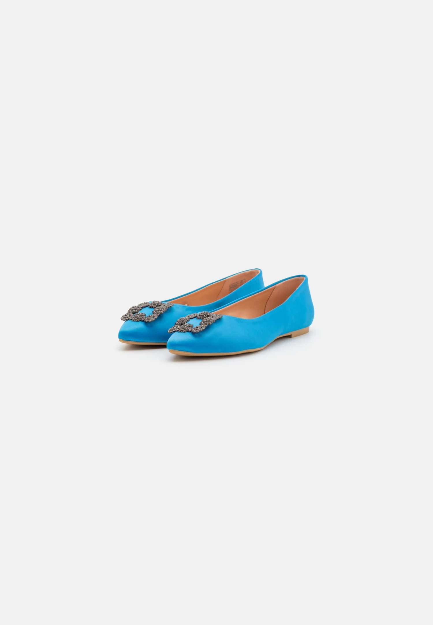 Anna Field Ballerina'S - Blue 5 Anna Field Ballerina'S - Blue - Afbeelding 3