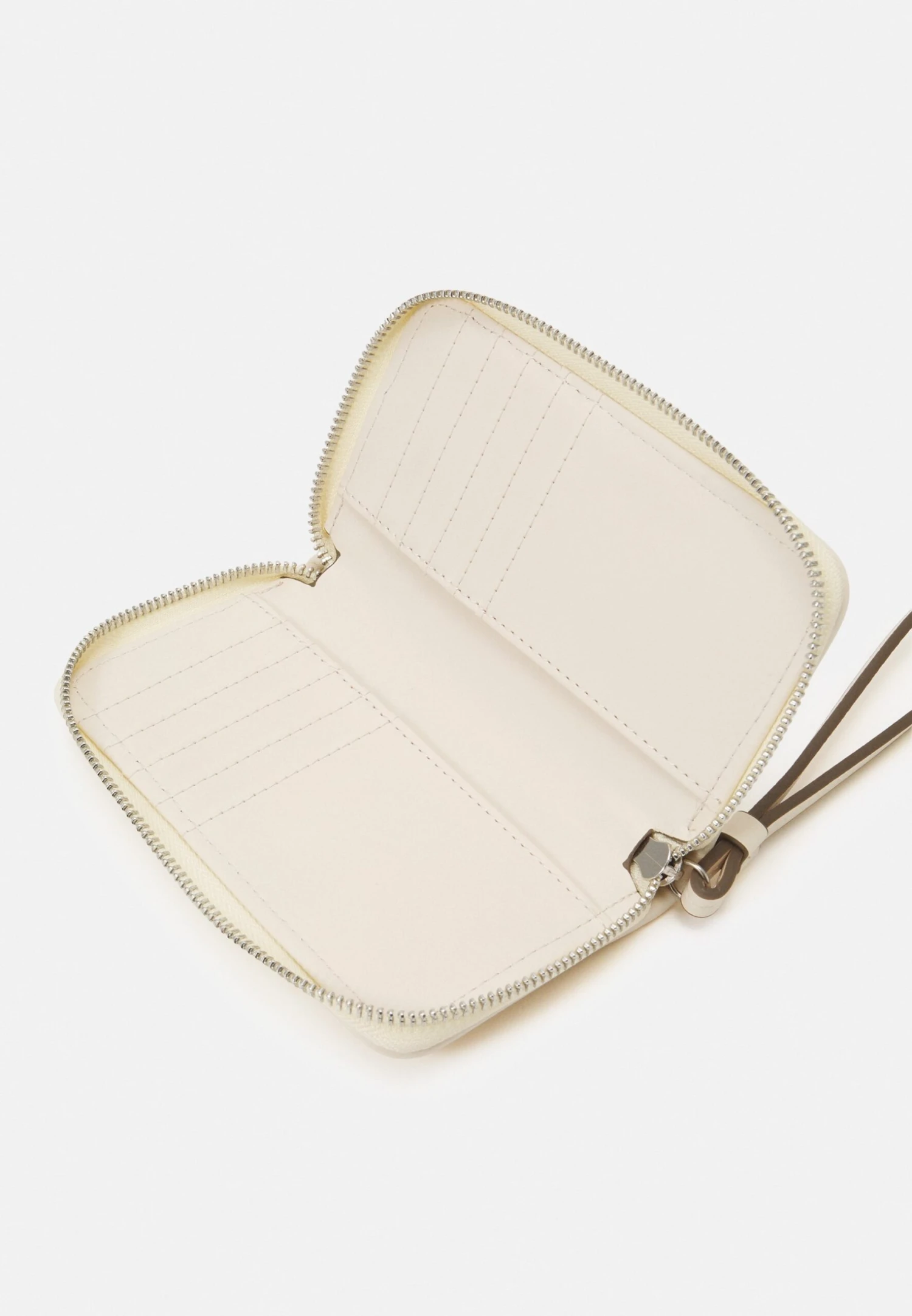 Anna Field Portemonnee -Off-White 5 Anna Field Portemonnee -Off-White - Afbeelding 3