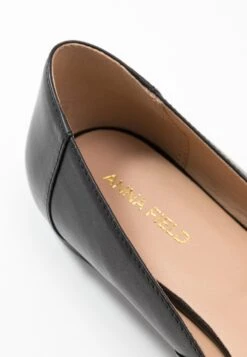 Anna Field Leather Ballerinas - Ballerina'S - Black 11 Anna Field Leather Ballerinas - Ballerina'S - Black -Anna Field 6521b327bcf04992b277e651536be804