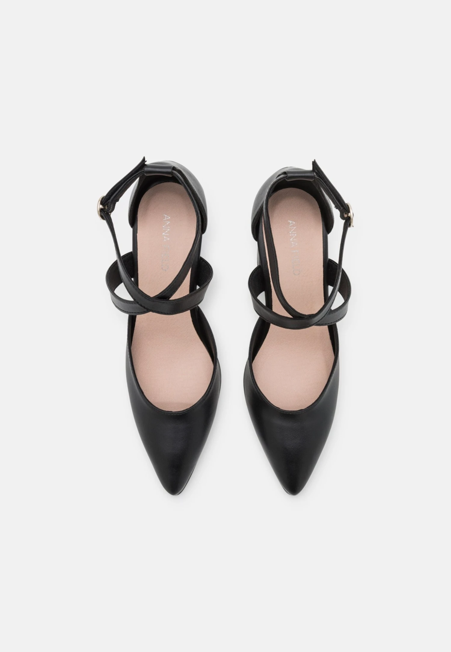 Anna Field Leather- Klassieke Pumps - Black 8 Anna Field Leather- Klassieke Pumps - Black - Afbeelding 6