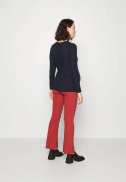 Broek - Mottled Red 9 Broek - Mottled Red -Anna Field 66000c7a9e584773b4df2dba5c9aef96