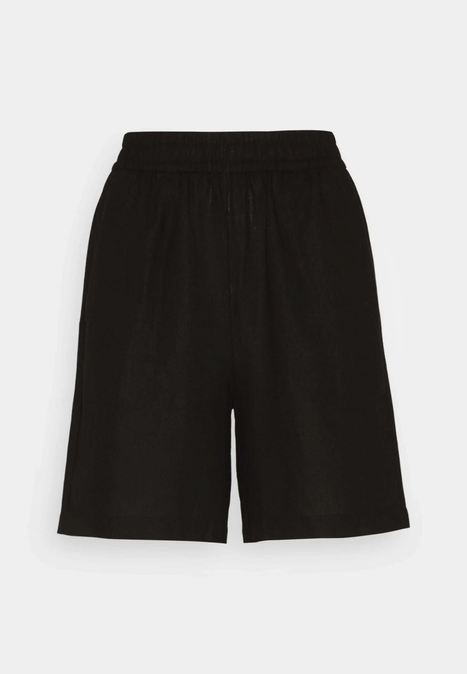 Anna Field Linen Mix - Shorts - Black 7 Anna Field Linen Mix - Shorts - Black - Afbeelding 5