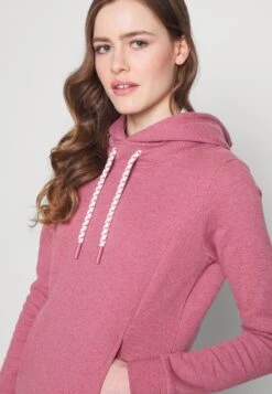 Hoodie - Mottled Berry 11 Hoodie - Mottled Berry -Anna Field 66afcb1626154e9fa086a20c6bede3af