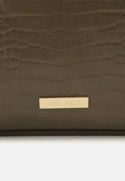 Anna Field Laptoptas - Taupe 11 Anna Field Laptoptas - Taupe -Anna Field 67b14f723bda4614b7a172fed004ae23