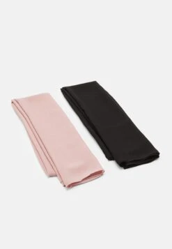 Anna Field 2 Pack - Hoofdbedekking - Black/Pink 10 Anna Field 2 Pack - Hoofdbedekking - Black/Pink -Anna Field 67fb8d9273e64cbdaafd42fe4804f1dd