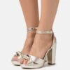 Anna Field Leather - Sandalen Met Hoge Hak - Gold 1 Anna Field Leather - Sandalen Met Hoge Hak - Gold -Anna Field 68abcb4e892c4a11b2cb2909ee2db270
