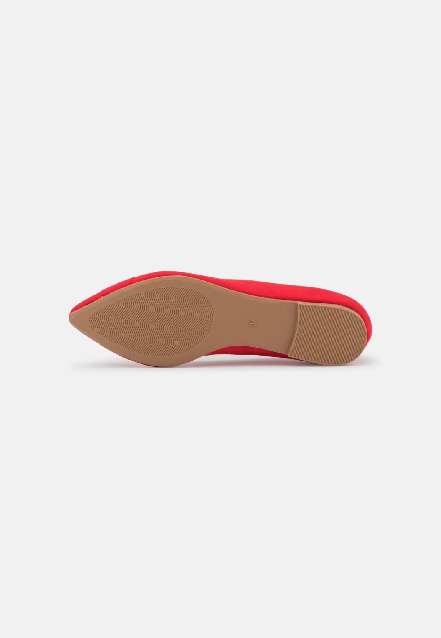 Anna Field Ballerina'S - Red 7 Anna Field Ballerina'S - Red - Afbeelding 5