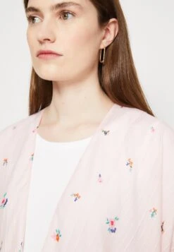 Anna Field Poncho - Pink 13 Anna Field Poncho - Pink -Anna Field 692c69ba71ed4e51ab4e8fdae3331c00