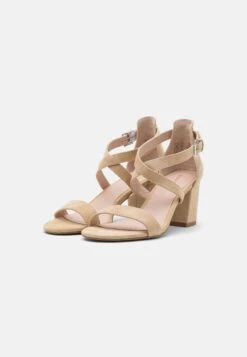 Anna Field Leather- Sandalen - Beige 10 Anna Field Leather- Sandalen - Beige -Anna Field 695b5189abaa4faeb80bfe3454afc949